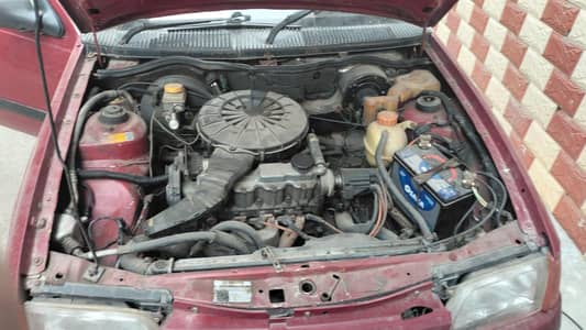 Daewoo Racer 1995