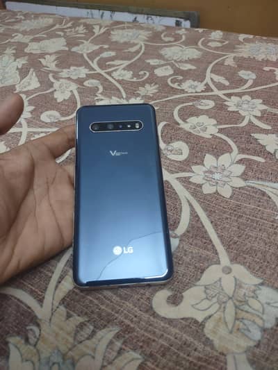 LG V60 ThinQ 5G