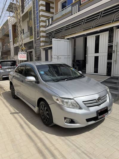Toyota Corolla GLI 2011 b2b