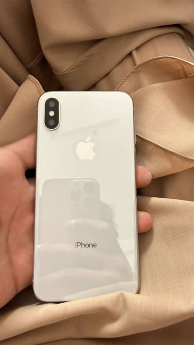 Apple iPhone X