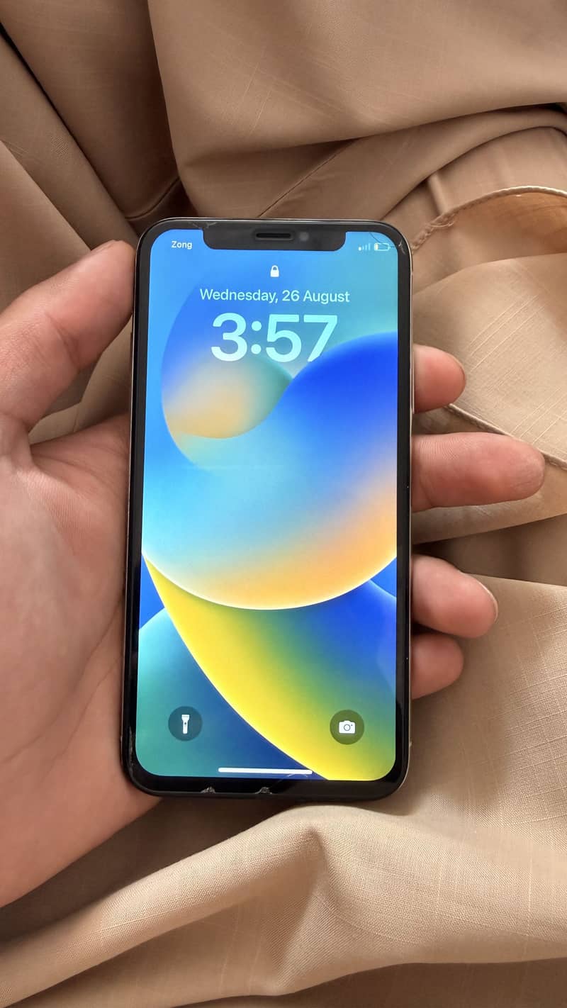 Apple iPhone X 5