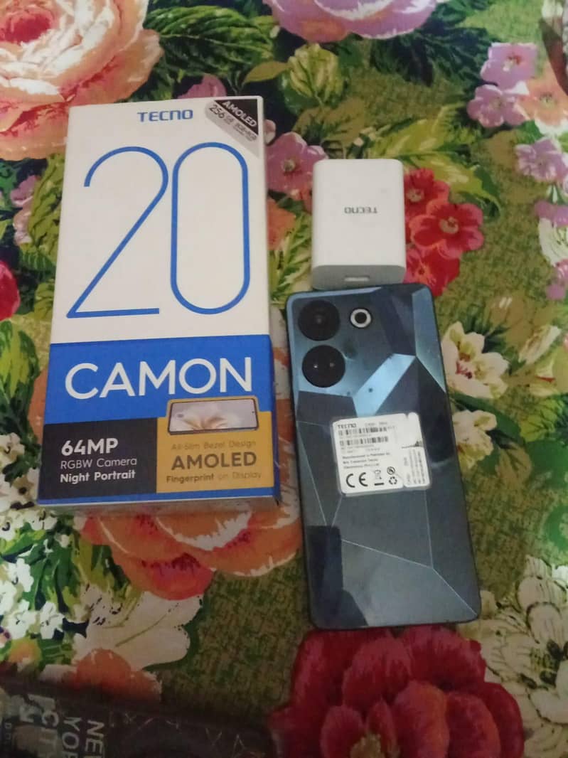 tecno camon 20 1