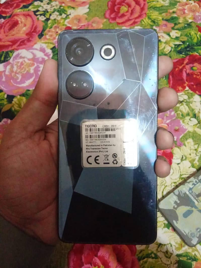 tecno camon 20 3