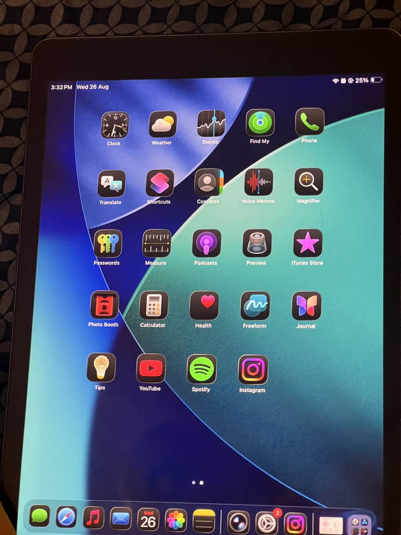 Ipad 9th gen condition 9/10 0