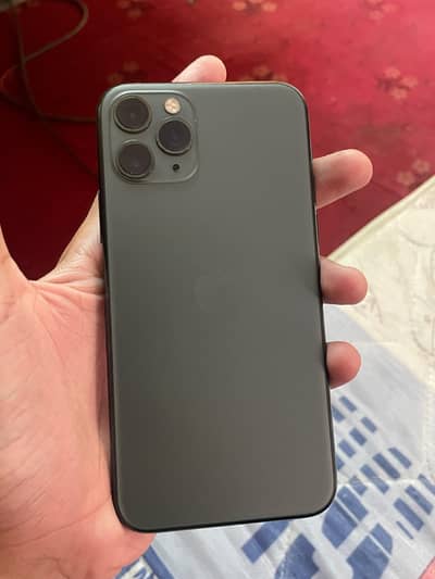 Apple iPhone 11 Pro - FU Unlocked