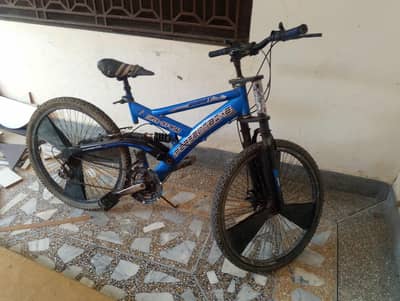 bicycle