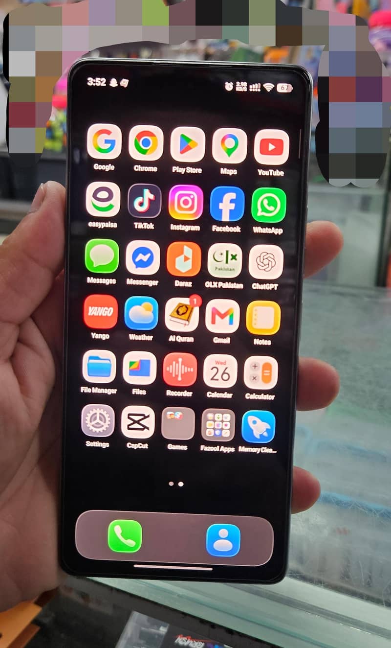 Tecno CAMON 30 0