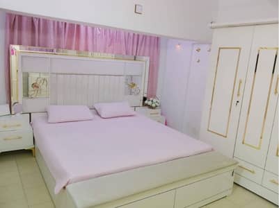Bank Loan Applicable 2 BED Lounge 100 Sq. Yd Corner Flat For Sale At North Nazimabad Block G Haydri Market