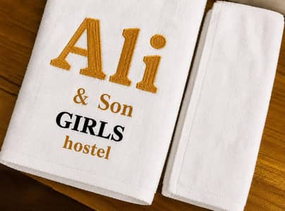 ALI and SON Girls hostel