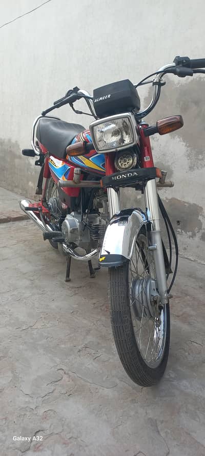 2026 Honda Cd70cc Sell