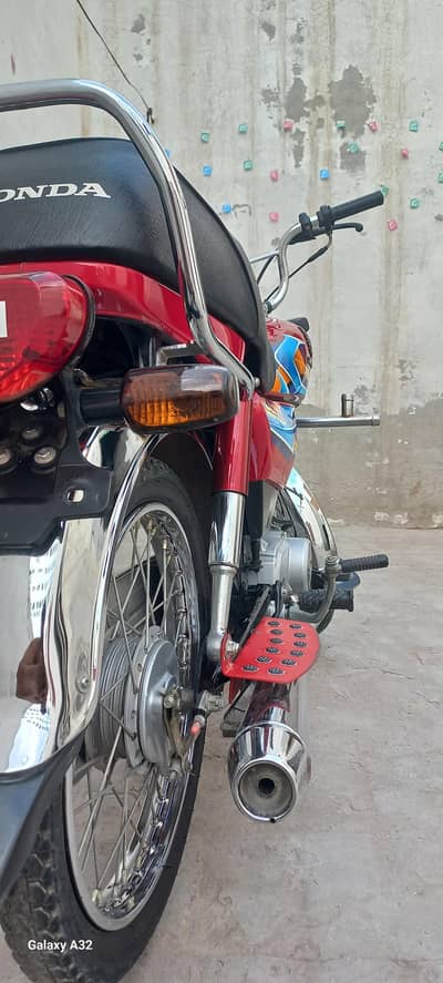 2026 Honda Cd70cc Sell