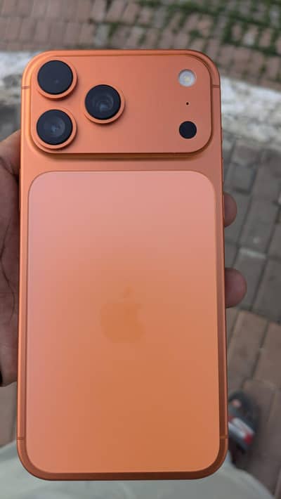 Apple iPhone 17 Pro Max
