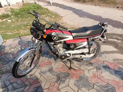 Honda 125 for sale Model 2023