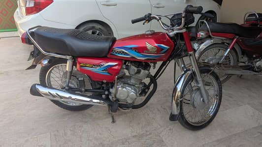honda 125