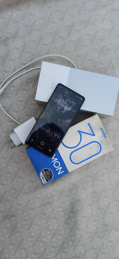 Tecno CAMON 30 12/256