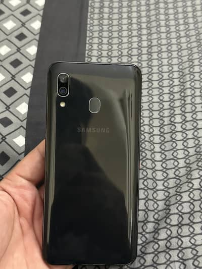 Samsung Mobile A30 PTA Read Ad