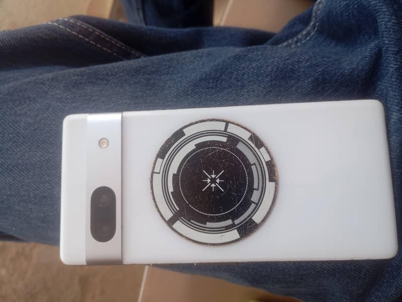 Google Pixel 7a 0