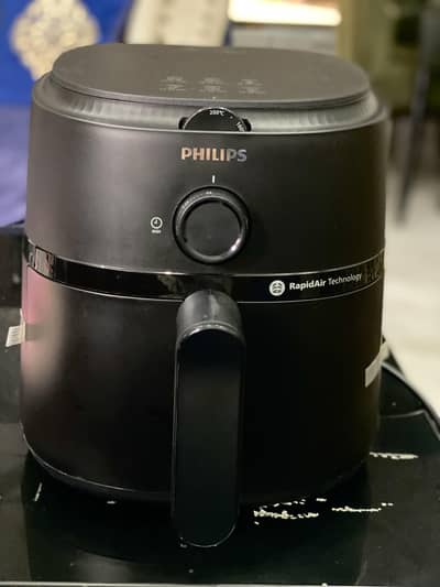 Philips Airfryer NA110/00 1000 series Small (3.2L)