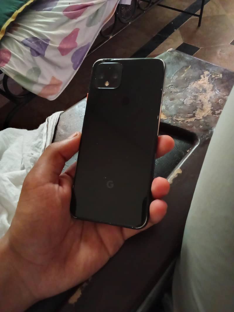 Google Pixel 4 1