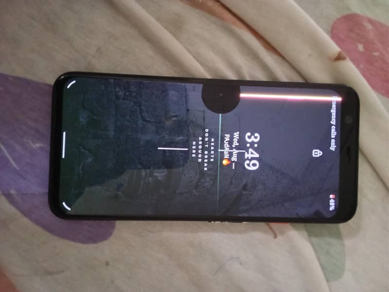 Google Pixel 4 3