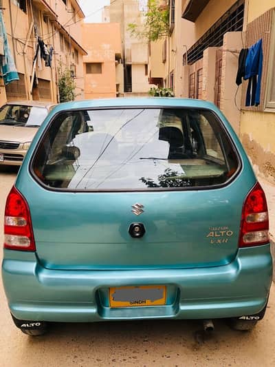 Suzuki Alto 2001