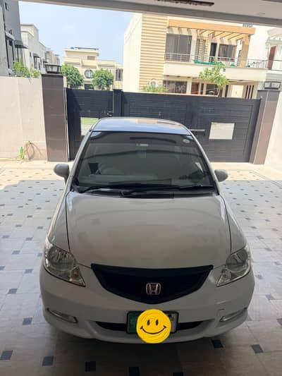 Honda City IDSI 2006
