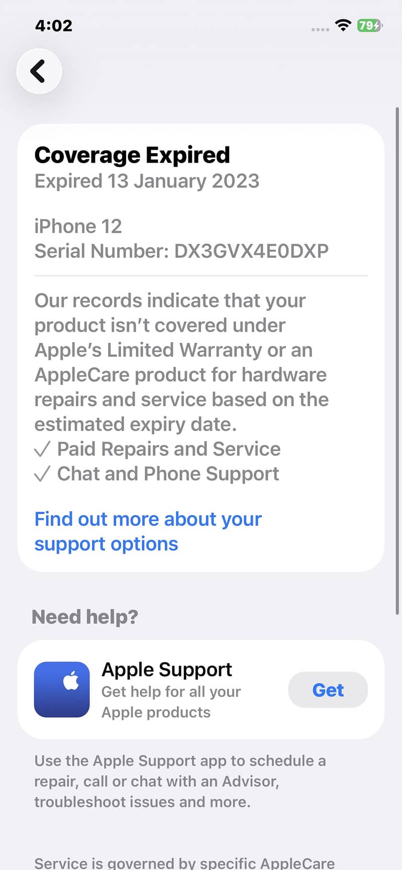Apple iPhone 12 6