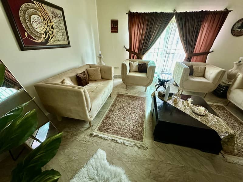 7 Seater Sofa Set 0