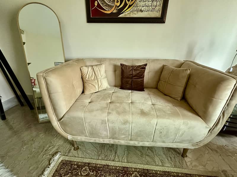 7 Seater Sofa Set 1