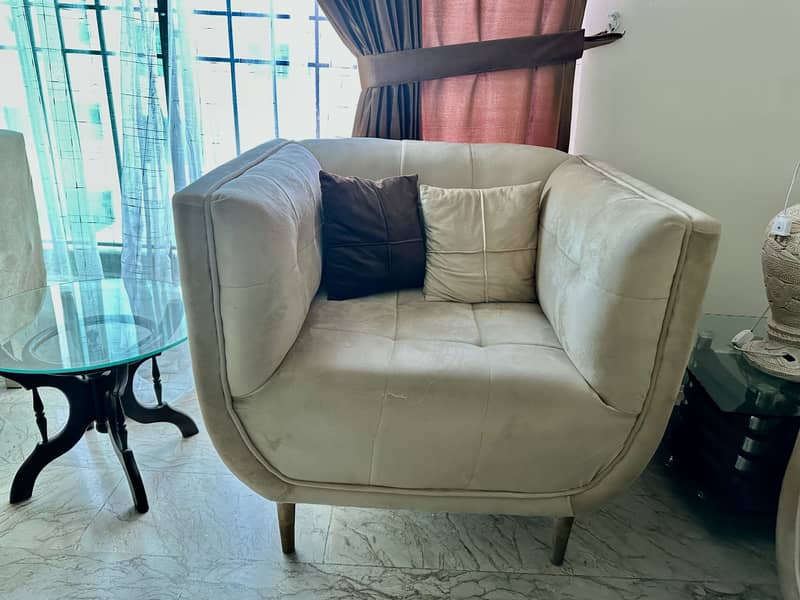 7 Seater Sofa Set 2