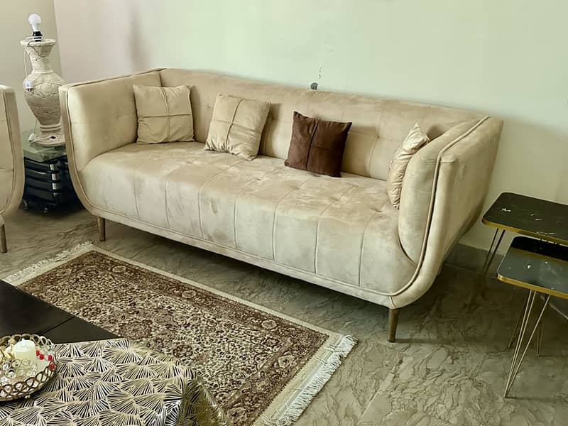 7 Seater Sofa Set 3