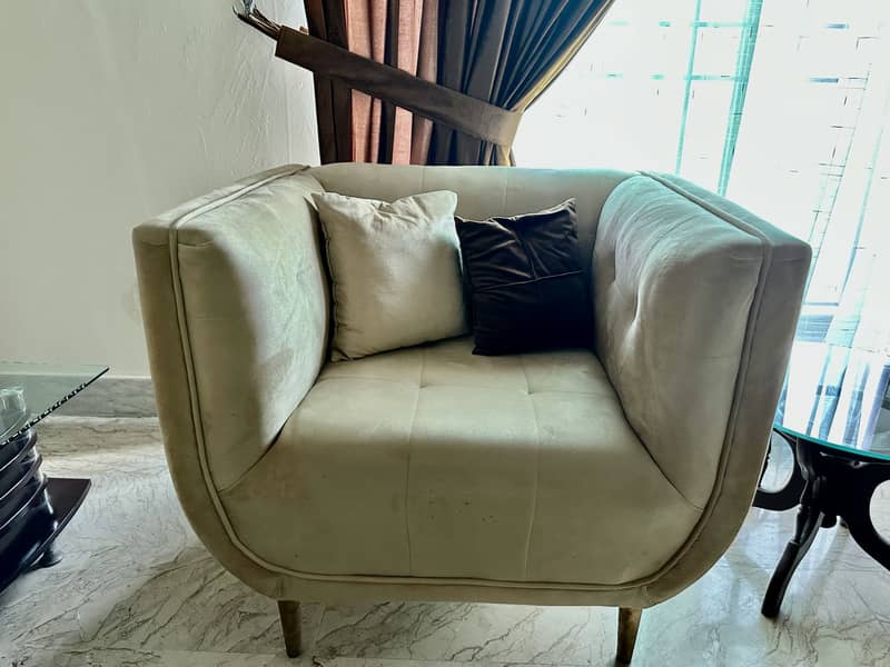 7 Seater Sofa Set 4