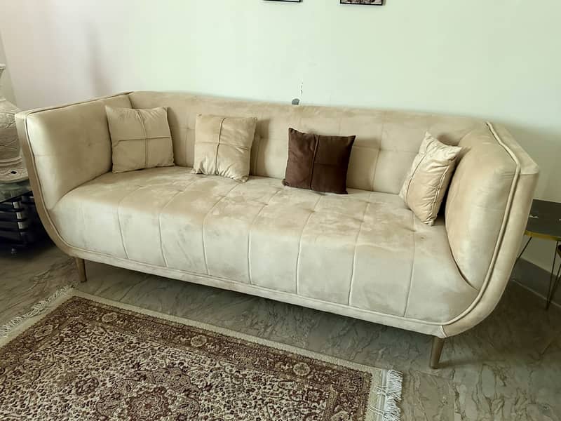 7 Seater Sofa Set 5