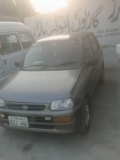 Suzuki Cervo 2008