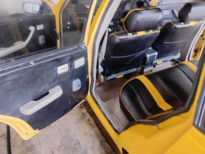 Daewoo Racer 1993
