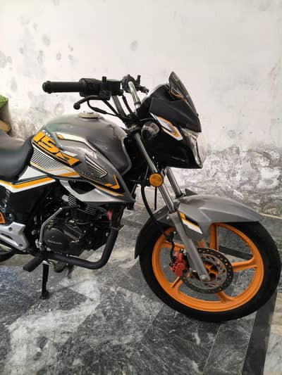 Honda Cb150f 2026 model
