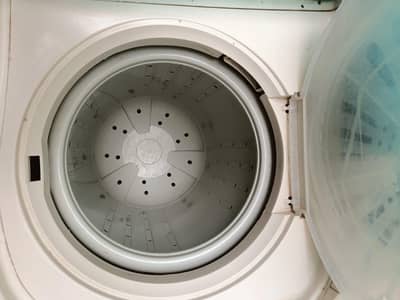 Haier 8 KG Top-Loading Washing Machine
