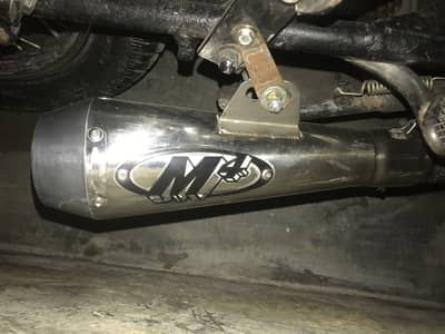 M4 exhaust for sale