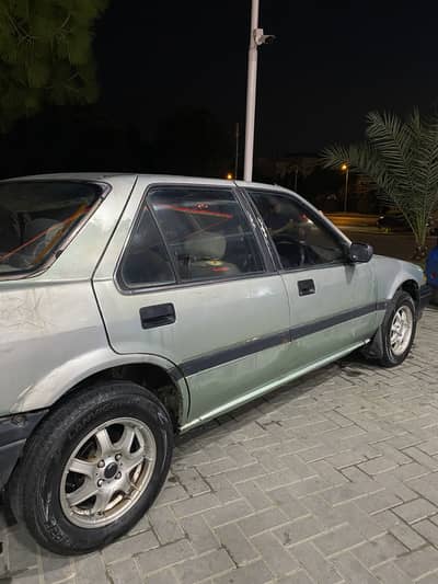 Genuine Honda Accord 1986