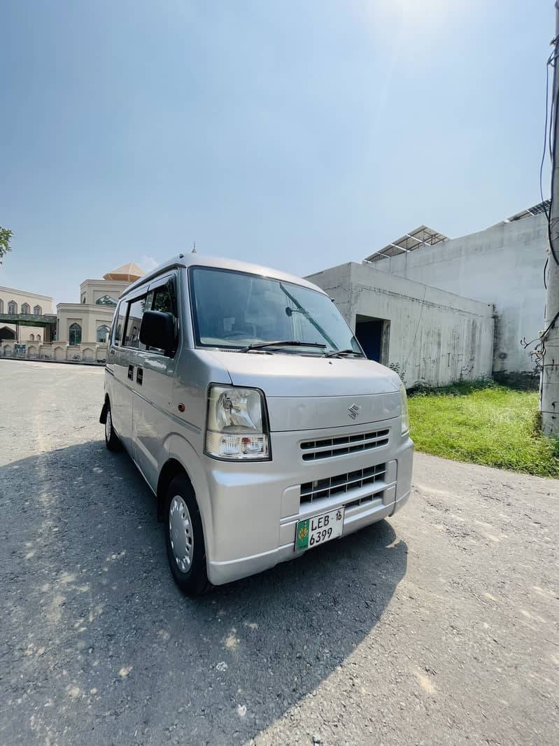 Suzuki Every Pc 4
