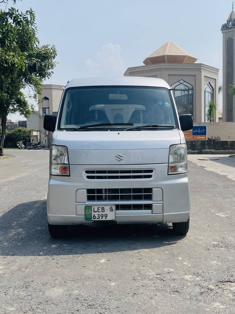 Suzuki Every Pc 8