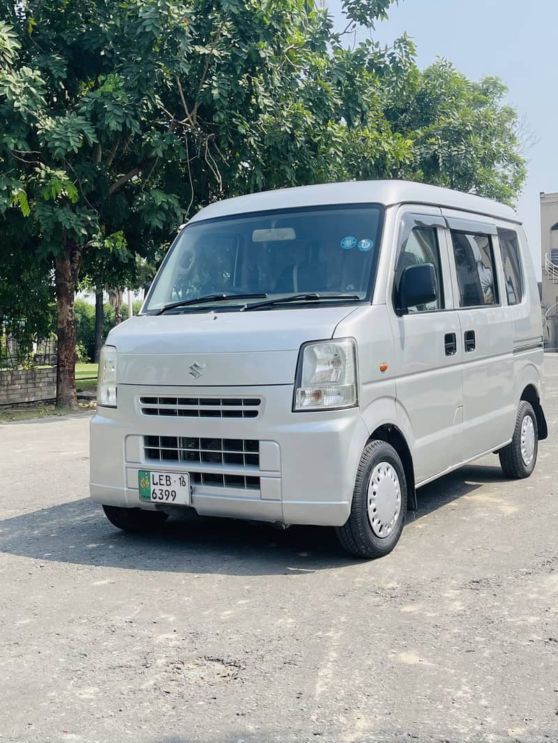 Suzuki Every Pc 9