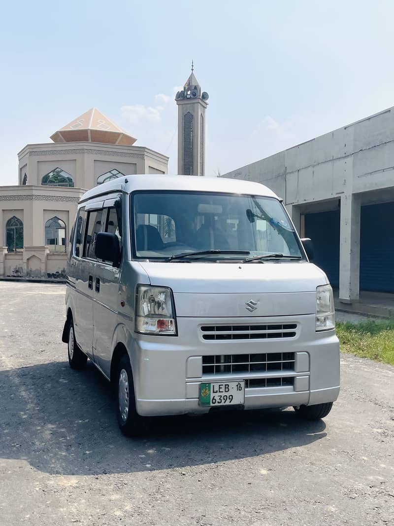 Suzuki Every Pc 11