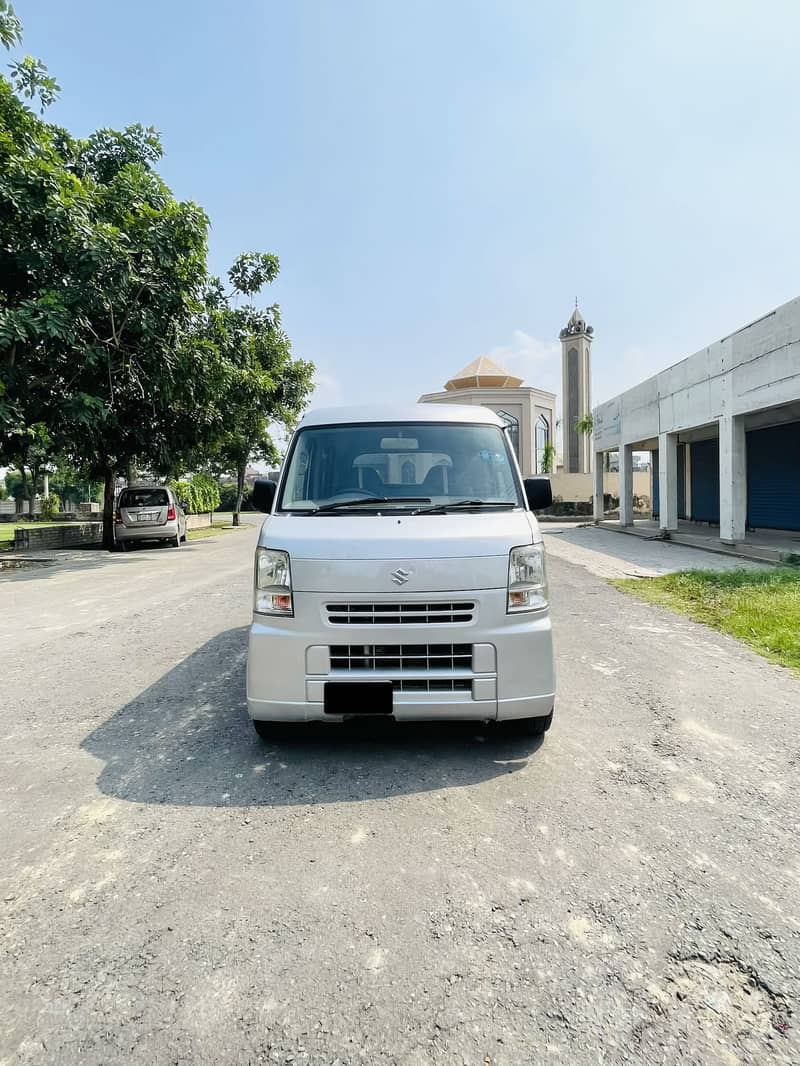 Suzuki Every Pc 14