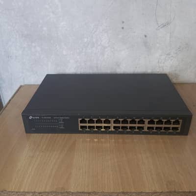 Tp-Link 24 Gigabit Switch