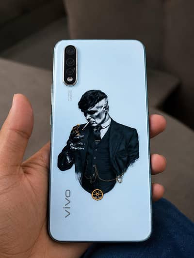 Vivo S1 4 128 Original amolate phone Sale and exchange