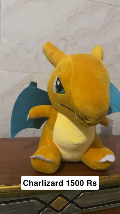 Pokemon Pushes