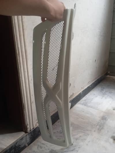 Mark x Front grill