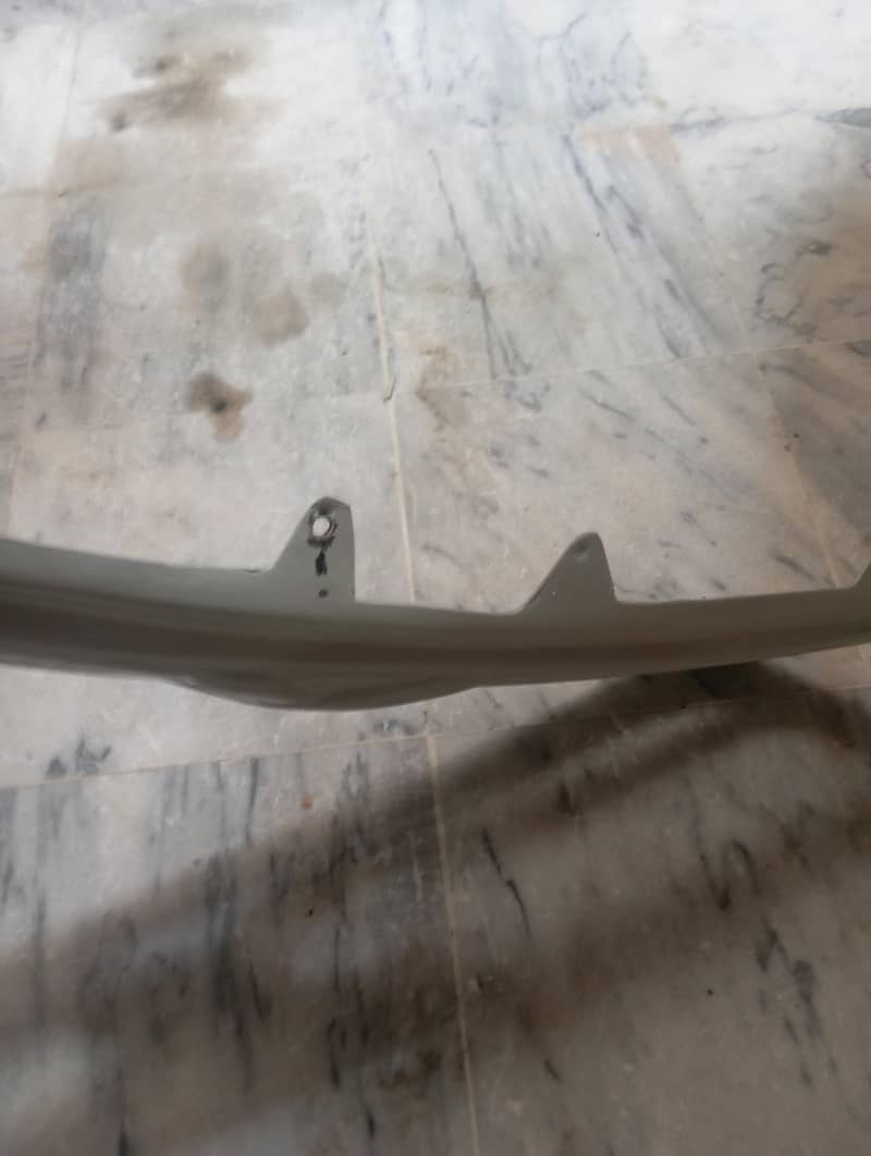 Toyota Mark x Front grill 2