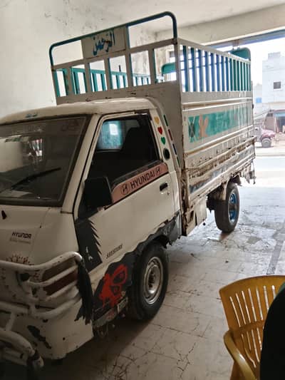 Hyundai shahzore